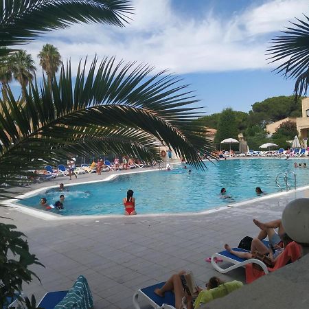 Studio Climatise Residence Odalys Nouvelle Box 5 G ,Saint Loup,Piscine ,Parking Prive Et Superette Agde Extérieur photo