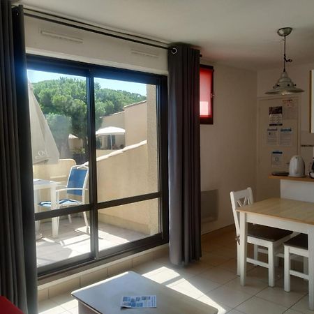 Studio Climatise Residence Odalys Nouvelle Box 5 G ,Saint Loup,Piscine ,Parking Prive Et Superette Agde Extérieur photo