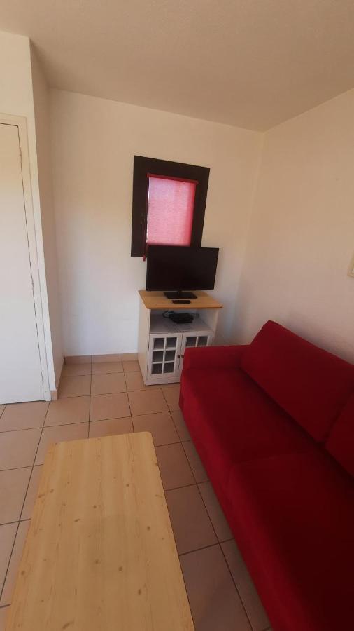 Studio Climatise Residence Odalys Nouvelle Box 5 G ,Saint Loup,Piscine ,Parking Prive Et Superette Agde Extérieur photo