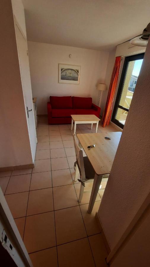 Studio Climatise Residence Odalys Nouvelle Box 5 G ,Saint Loup,Piscine ,Parking Prive Et Superette Agde Extérieur photo