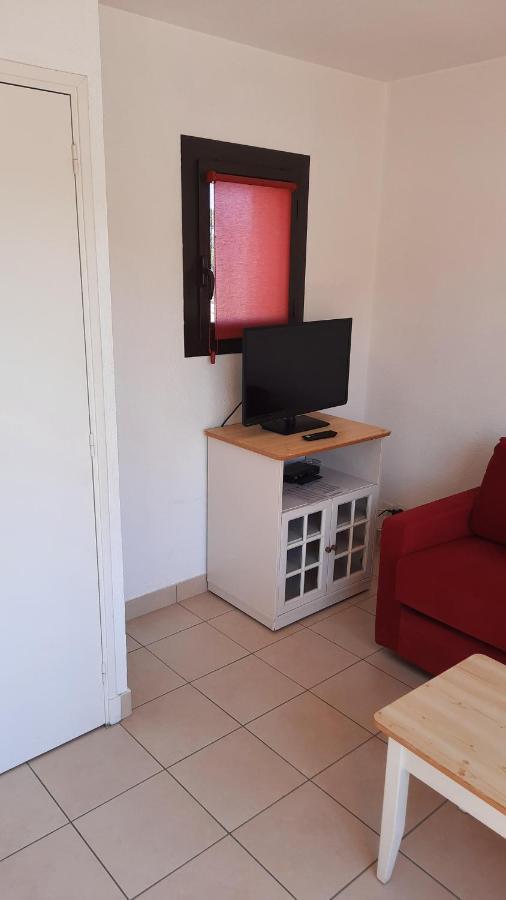 Studio Climatise Residence Odalys Nouvelle Box 5 G ,Saint Loup,Piscine ,Parking Prive Et Superette Agde Extérieur photo