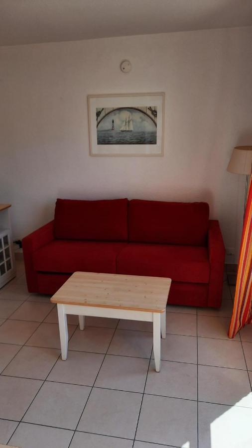 Studio Climatise Residence Odalys Nouvelle Box 5 G ,Saint Loup,Piscine ,Parking Prive Et Superette Agde Extérieur photo