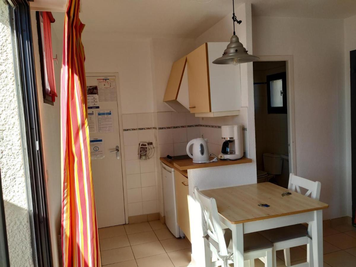 Studio Climatise Residence Odalys Nouvelle Box 5 G ,Saint Loup,Piscine ,Parking Prive Et Superette Agde Extérieur photo