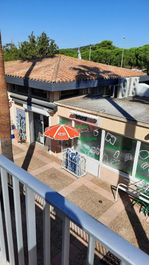 Studio Climatise Residence Odalys Nouvelle Box 5 G ,Saint Loup,Piscine ,Parking Prive Et Superette Agde Extérieur photo