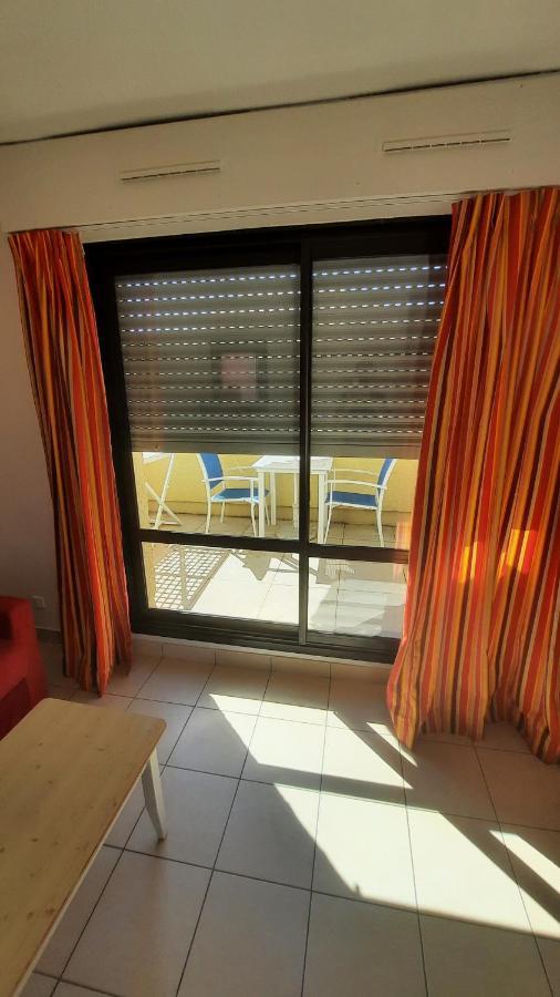 Studio Climatise Residence Odalys Nouvelle Box 5 G ,Saint Loup,Piscine ,Parking Prive Et Superette Agde Extérieur photo