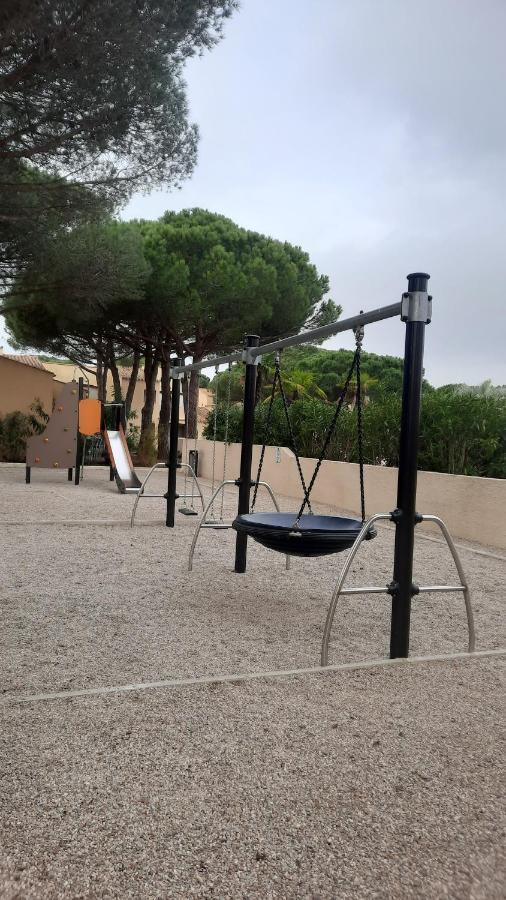 Studio Climatise Residence Odalys Nouvelle Box 5 G ,Saint Loup,Piscine ,Parking Prive Et Superette Agde Extérieur photo