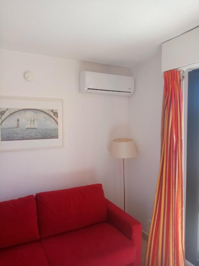Studio Climatise Residence Odalys Nouvelle Box 5 G ,Saint Loup,Piscine ,Parking Prive Et Superette Agde Extérieur photo