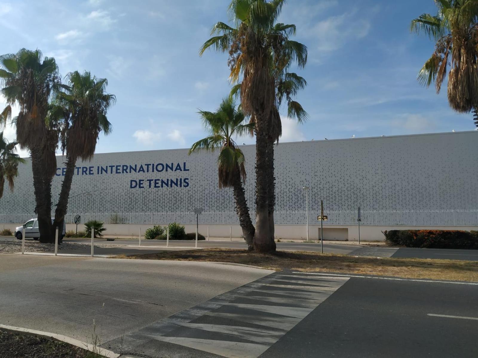 Studio Climatise Residence Odalys Nouvelle Box 5 G ,Saint Loup,Piscine ,Parking Prive Et Superette Agde Extérieur photo