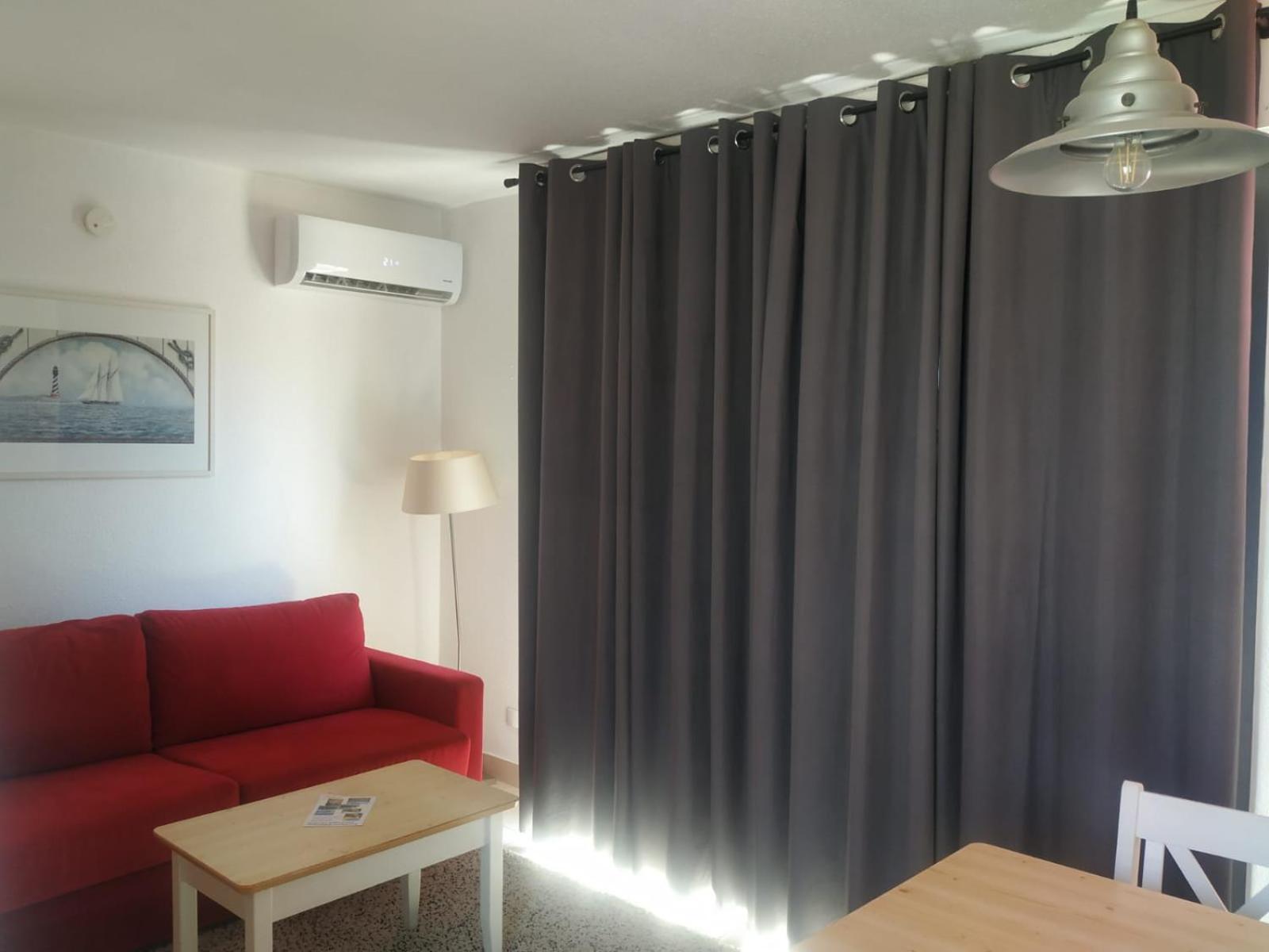 Studio Climatise Residence Odalys Nouvelle Box 5 G ,Saint Loup,Piscine ,Parking Prive Et Superette Agde Extérieur photo