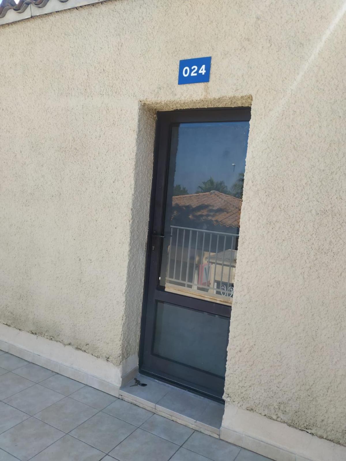 Studio Climatise Residence Odalys Nouvelle Box 5 G ,Saint Loup,Piscine ,Parking Prive Et Superette Agde Extérieur photo